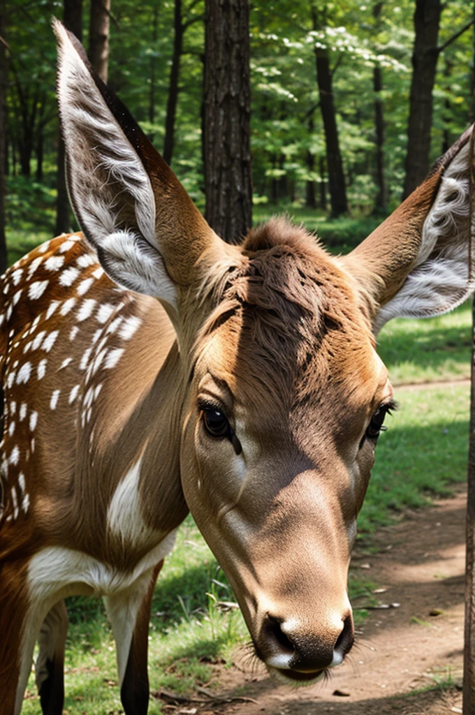 Deer 
