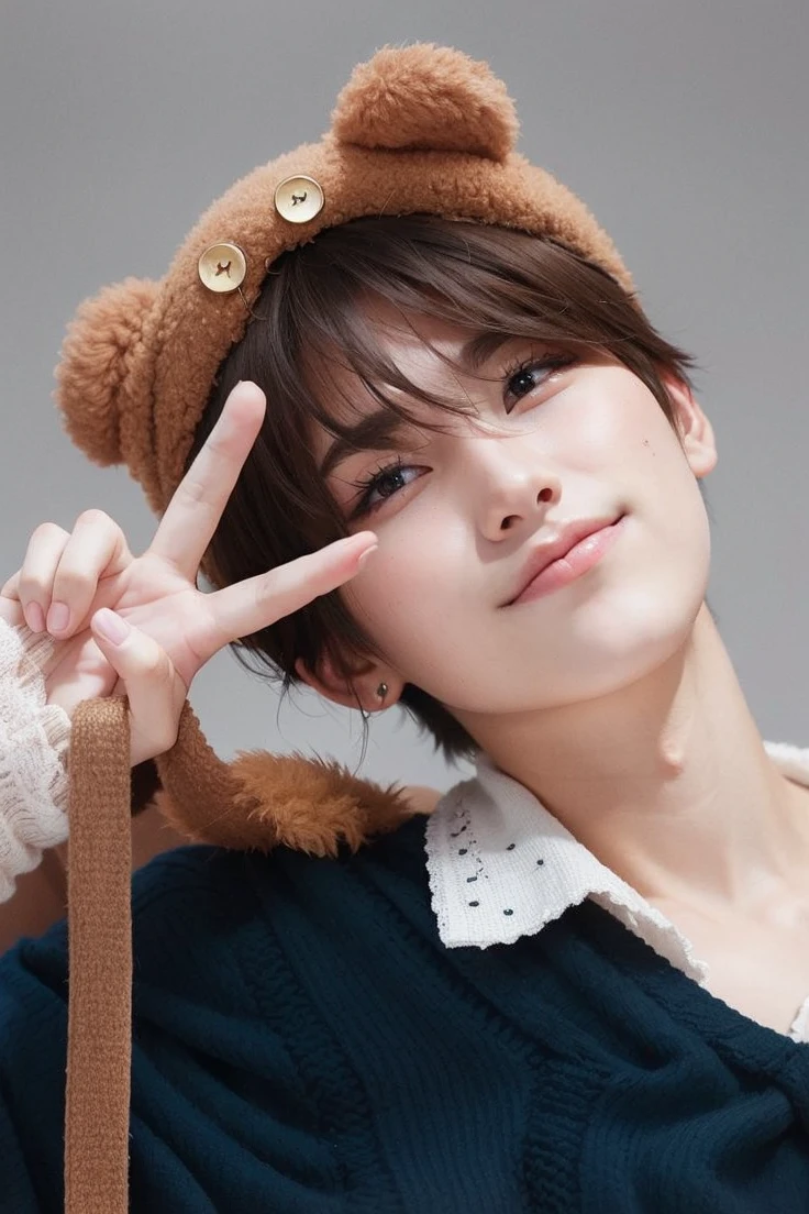 feminine boy