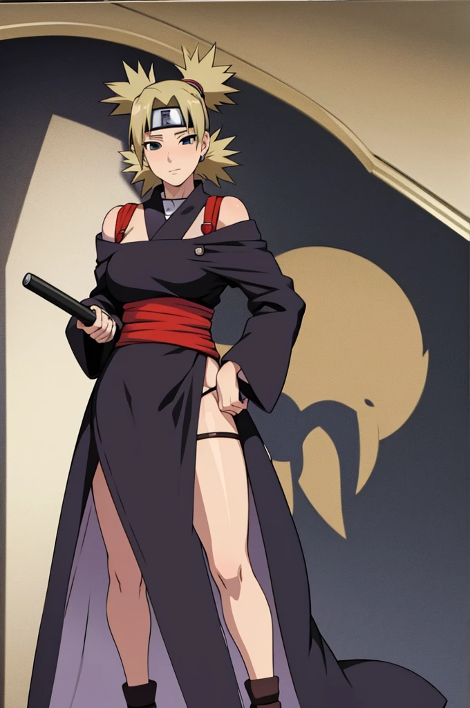 Masterpiece, stunning realistic, best quality, sharpness, 1 girl ,temari,big ass