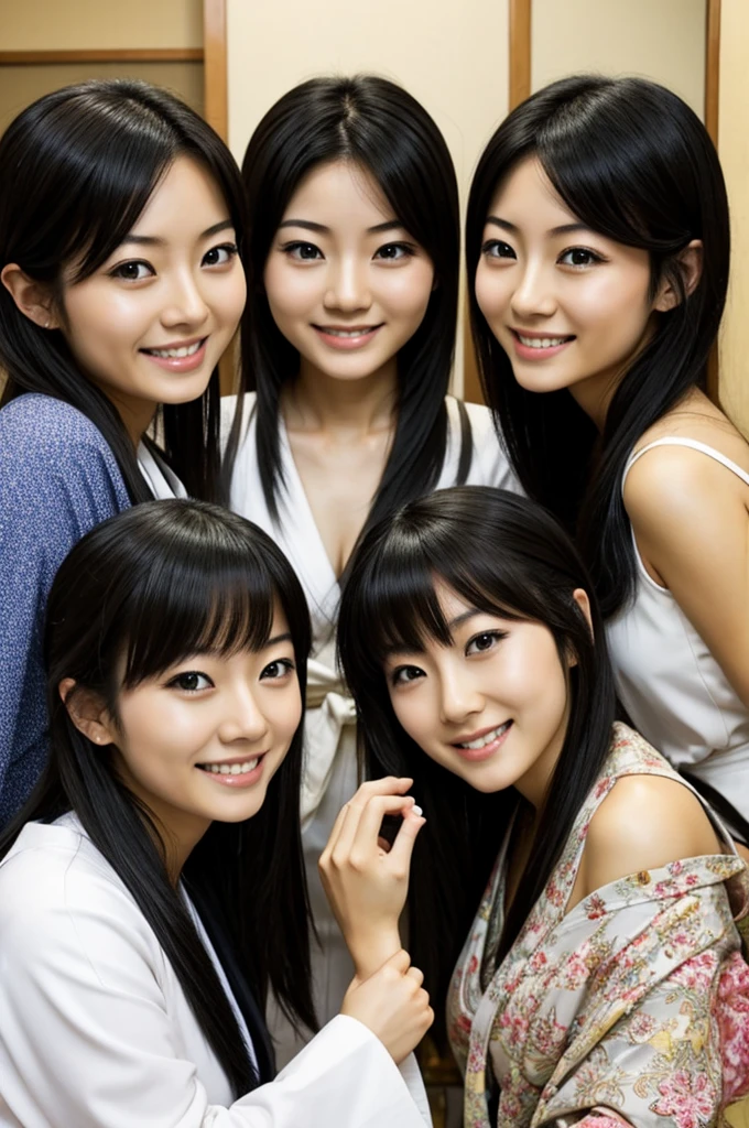 Japanese babes