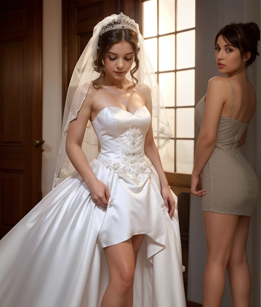 Give me the full body dress