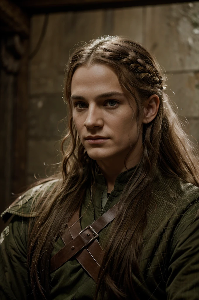 Prince Legolas Hubit, battle of five armies