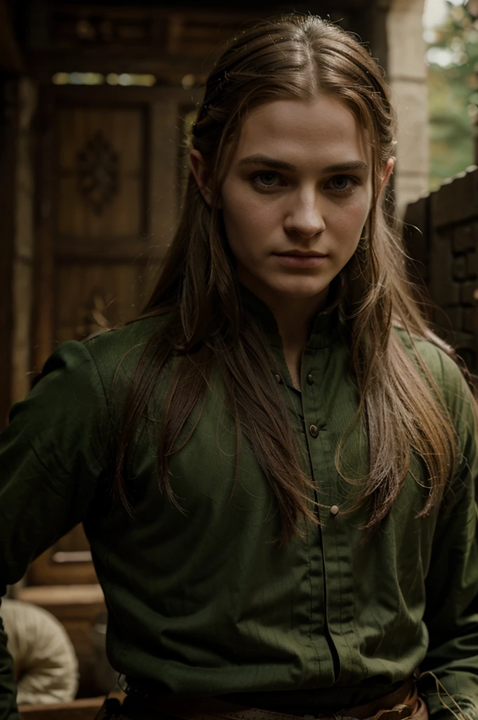Prince Legolas Hubit, battle of five armies