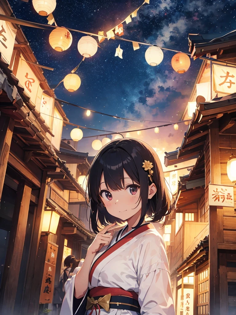 Tanabata Festival