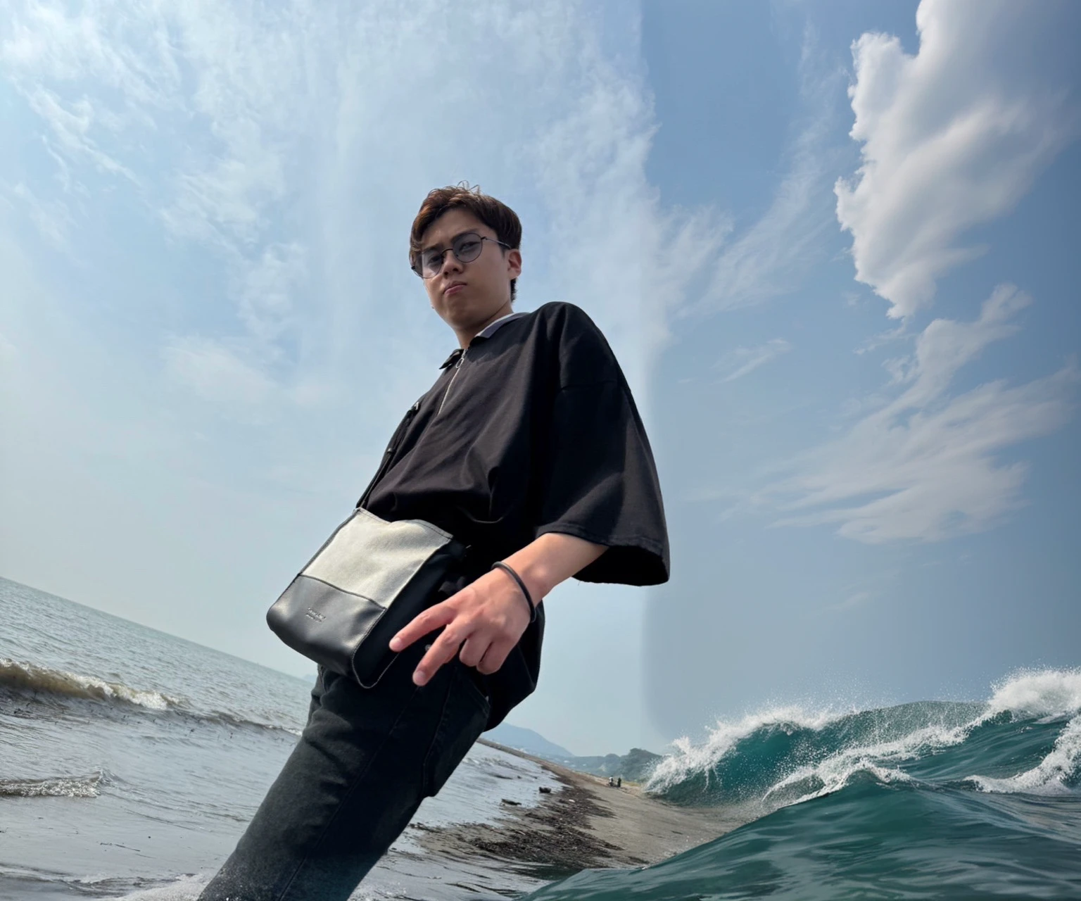 big sea