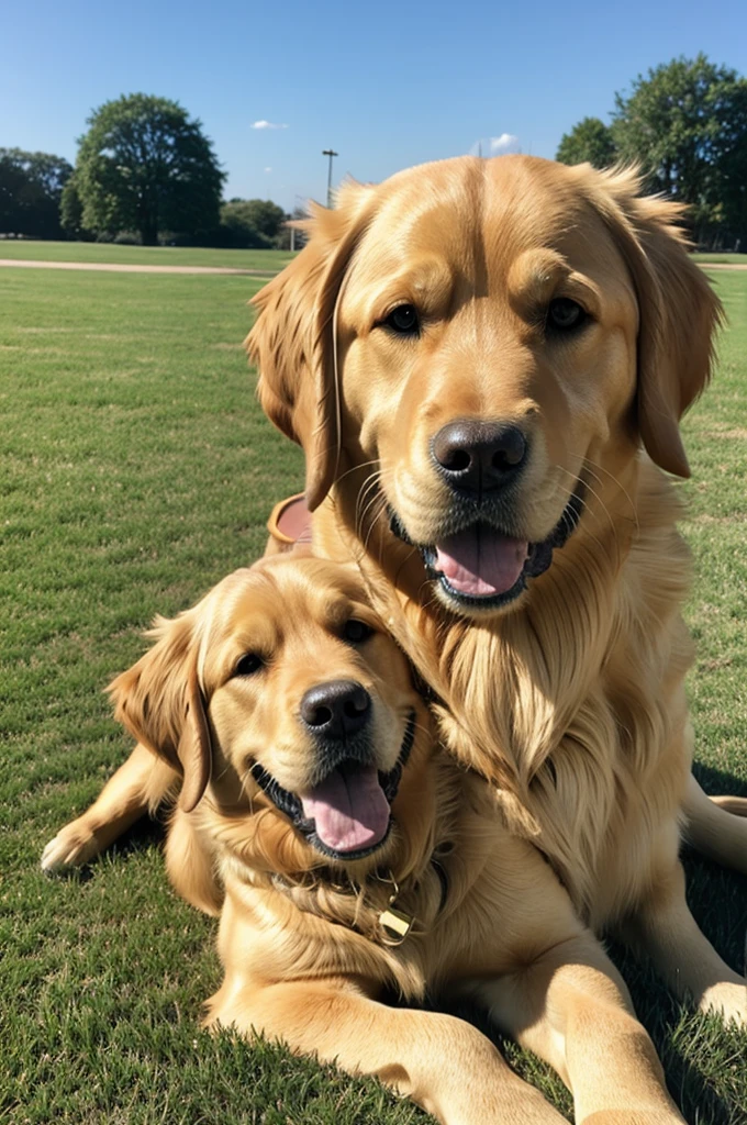 Golden retriever