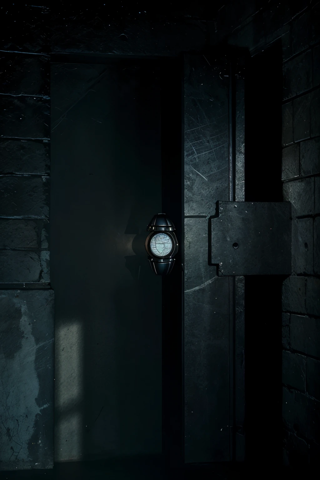 Shadows of 11:11: The Timekeeper's Curse