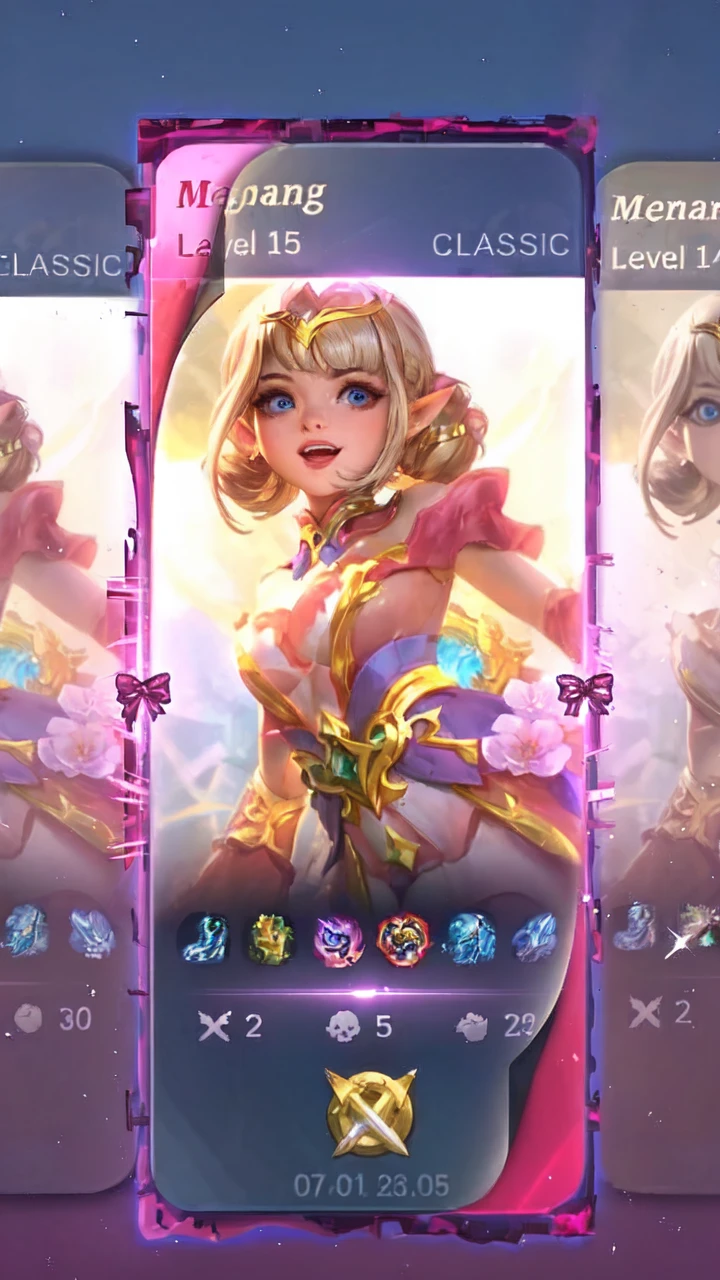 ((best quality)), ((masterpiece)), (detailed), perfect face, league of legends