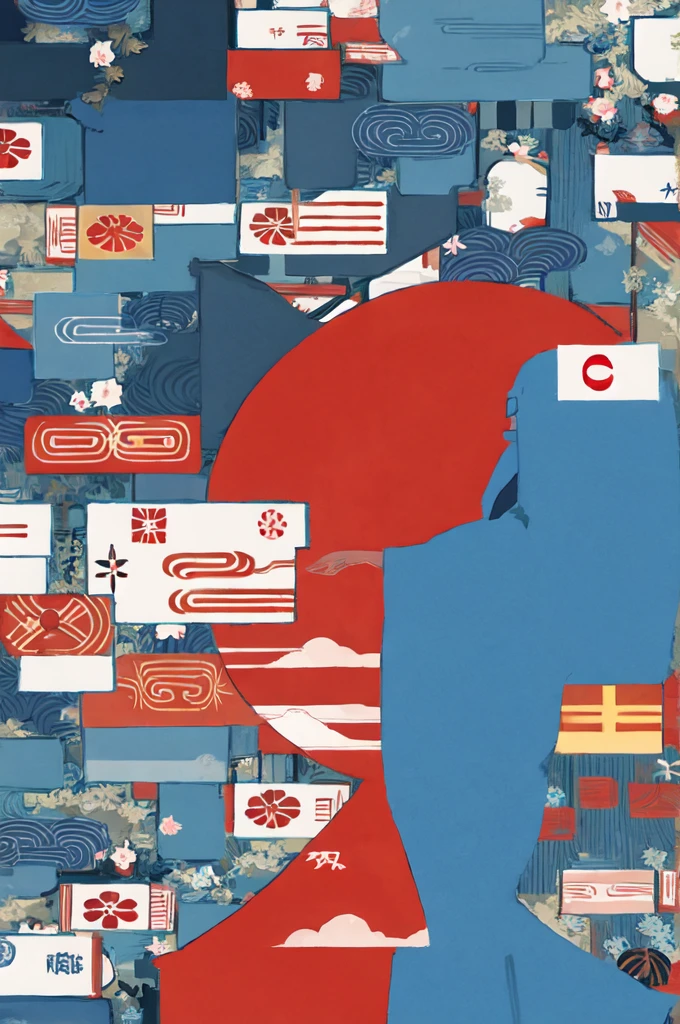 Japan、Japanese flag