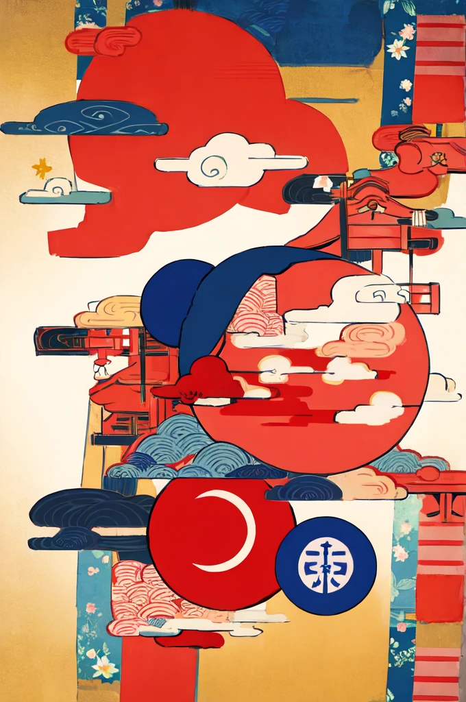 Japan、Japanese flag