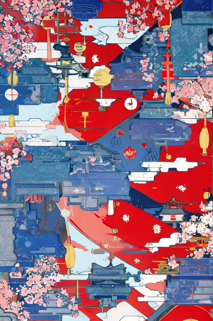 Japan、Japanese flag