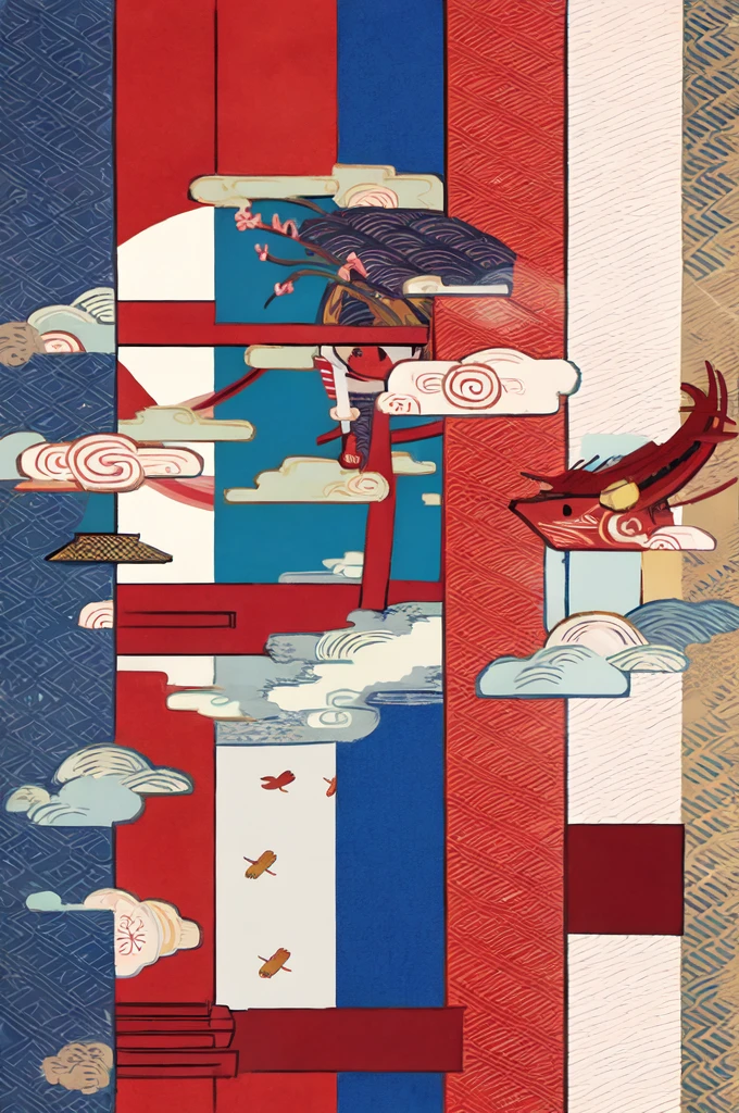 Japan、Japanese flag