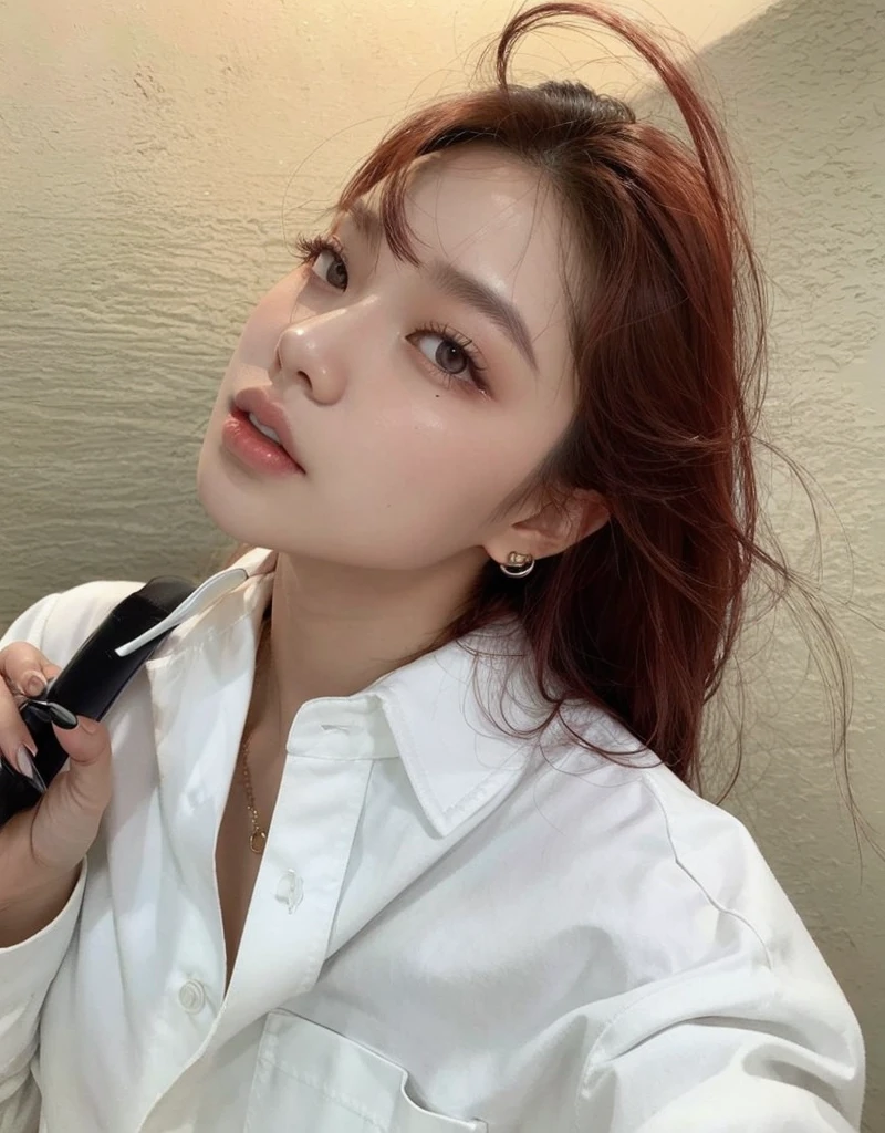 Jennie Kim face