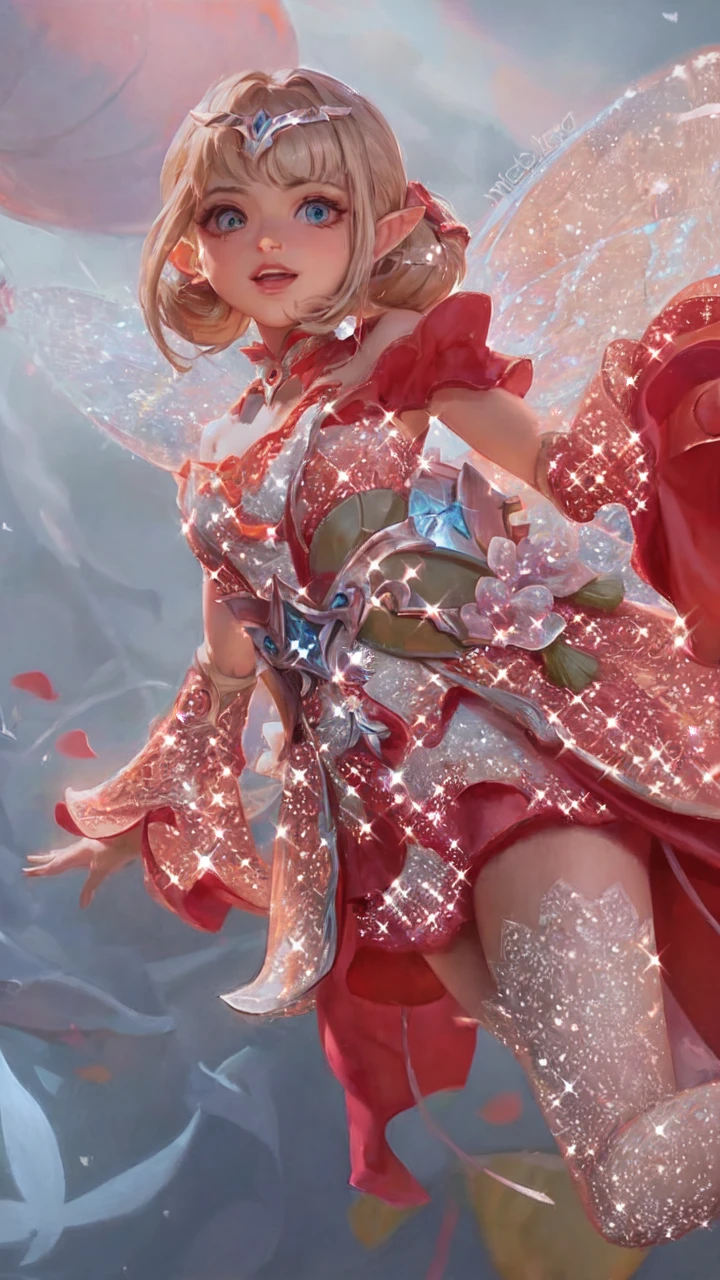 ((best quality)), ((masterpiece)), (detailed), perfect face, league of legends