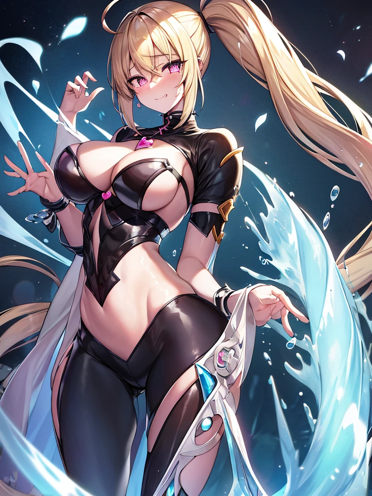 destiny,Skaaha,caster,(masterpiece),(Highest quality),(Super detailed),(Best illustrations),(Best Shadow),(Absurd),(Detailed Background),(so beautiful), 16K, 8K,4K,(Best Shadow), (so beautiful) One person, alone, curby, , very long hair, , Blonde, , fluorescent pink eyes, , heart-shaped pupils, , , Oculogyric crisis, low twintails, , Perfect figure, , paw pose, Arched back, , , orgasm, afterglow, erotic smile, , Open your mouth languidly, , , , Sexy posture, , , cross-eyed, rolling eyes, , water eyes, tears, , Put your chest close, , , saliva trail, , shiny skin, , , torogao, ahegao, BREAK, Illegal drugs, Dramatic lighting, , Clear liquid, , night, , , Torrent of Light, mysterious, spoken hearts,mysterious heroine xx \(fate\)