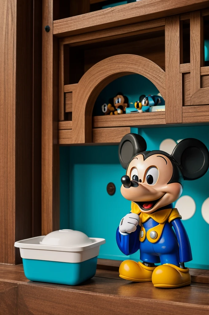 Filtro de mickey mause. 
