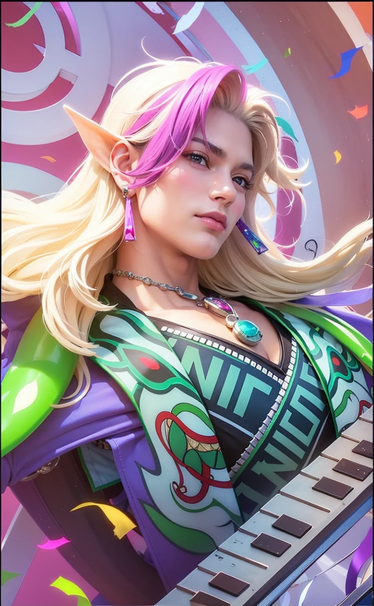 Best quality, masterpiece, detailed skin texture, detailed clothes texture, detailed face, super detail, 8k, intricate detail, 1 boy, The color doesn't change, Muscle guy, 1 guy