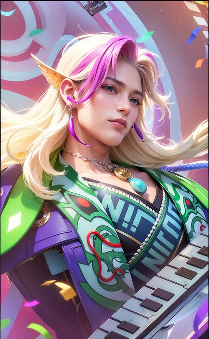 Best quality, masterpiece, detailed skin texture, detailed clothes texture, detailed face, super detail, 8k, intricate detail, 1 boy, The color doesn't change, Muscle guy, 1 guy