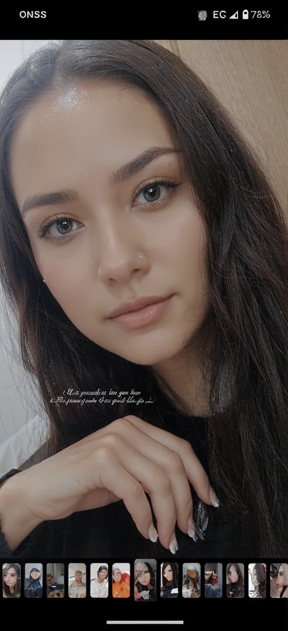 Beautifying the face after facial surgery