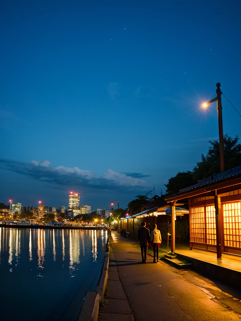 Hakodate Night View