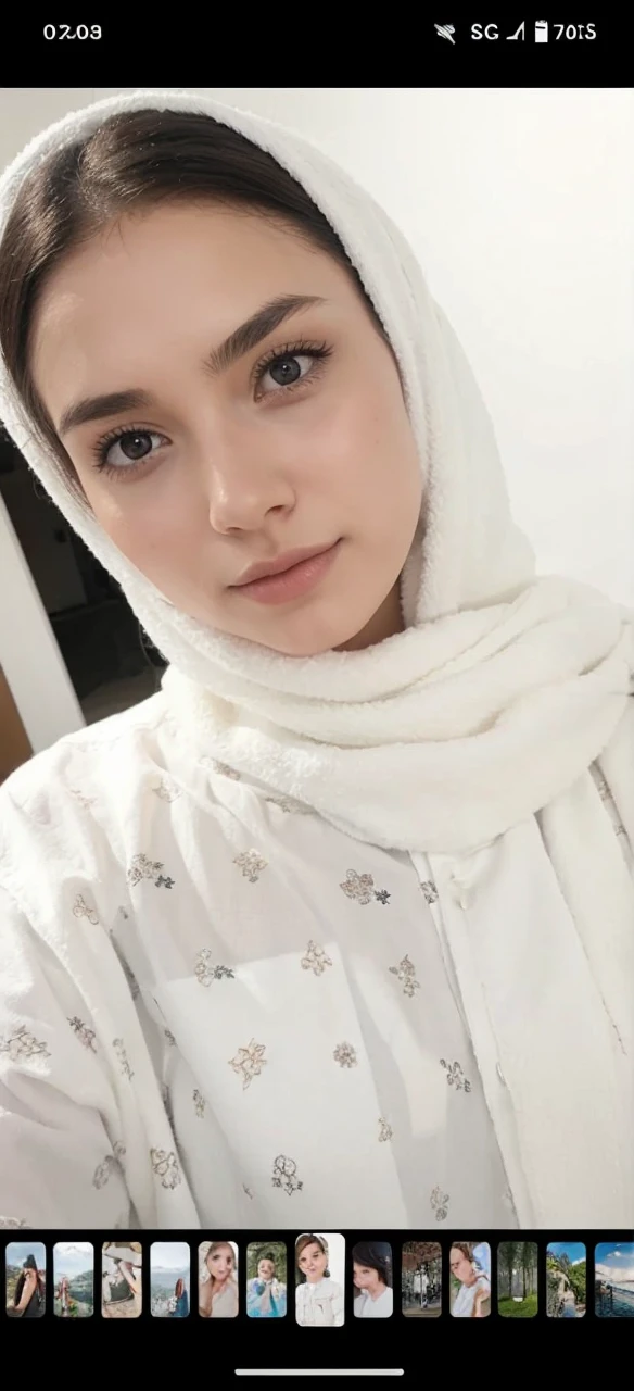 More natural beauty
