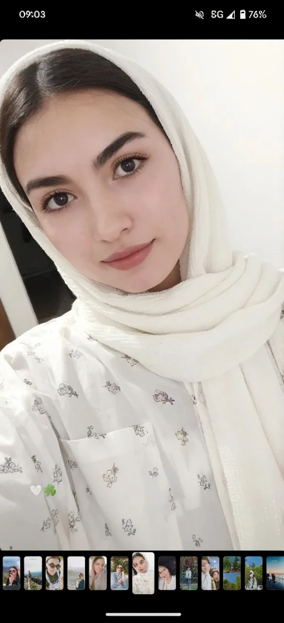 More natural beauty