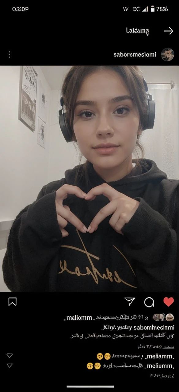 More natural beauty