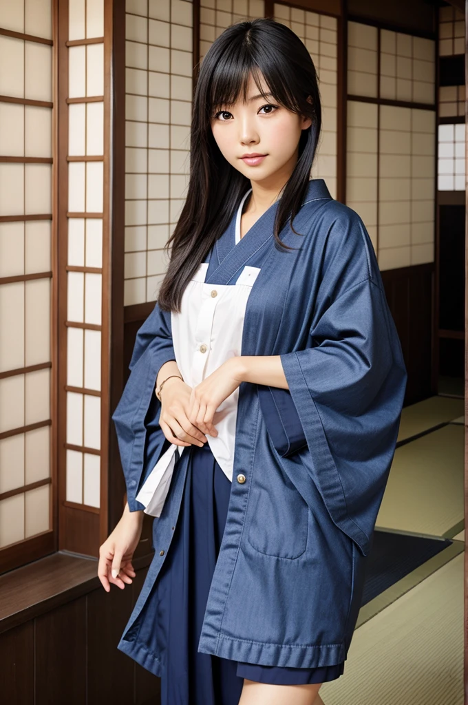 Japanese girl 