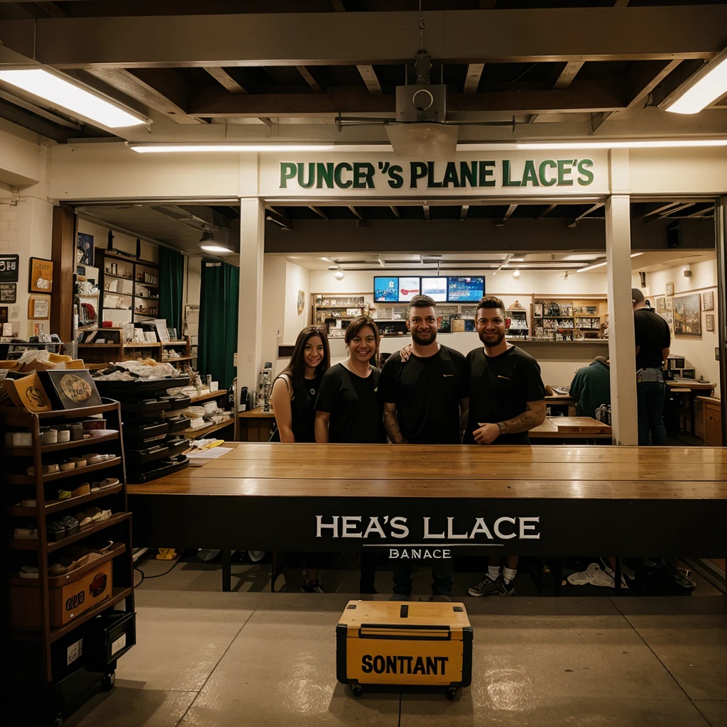 Deland’s Place