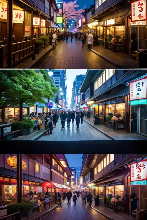 I want to generate images of pretty women at these tourist spots. 1. Asakusa寺(Asakusa)
Features:Kaminarimon and Nakamise Street Ideas:Characters walking under the large lantern at Kaminarimon Gate、Enjoying shopping at Nakamise Shopping Street。
2. 東京スカイツリー
Features:Tall radio tower idea:Characters enjoying the night view with the Skytree in the background、Scene overlooking the view from the observation deck。
3. 渋谷スクランブル交差点
Features:Intersection and neon ideas:people々A scramble intersection where people come and go、Shibuya at night with its bright neon lights、Characters crossing the intersection。
4. 明治神宮
Features:Ideas for a quiet shrine and lush grounds:Characters passing through a torii gate、A stroll through the greenery。
5. 新宿御苑
Features:Large garden and seasonal flower ideas:Characters enjoying cherry blossom viewing under the cherry blossoms、Four Seasons Discount々Scenery of。
6. お台場
Features:Statue of Liberty、Gundam、Ferris wheel ideas:Gundamの前でポーズをとるキャラクター、View from the Ferris wheel、Statue of Libertyとのツーショット。
7. 築地市場
Features:Fresh Seafood and Sushi Ideas:Characters eating delicious sushi at a sushi restaurant、Surprised at the fresh seafood。