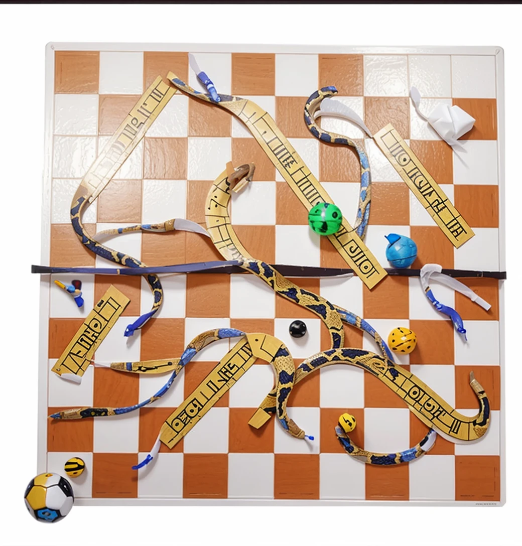 Snake board game, space themed, designed in a galexy earth spec grid.