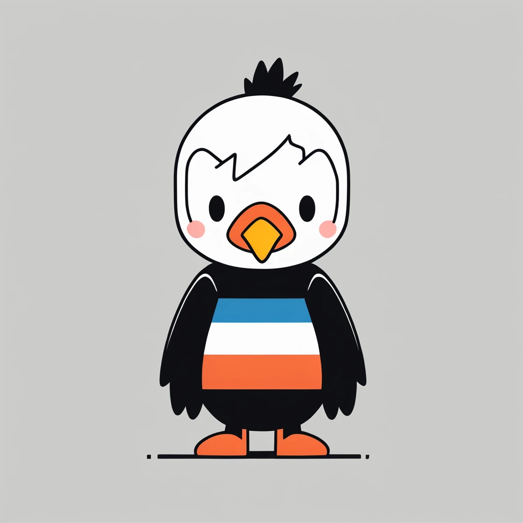 cute little condor