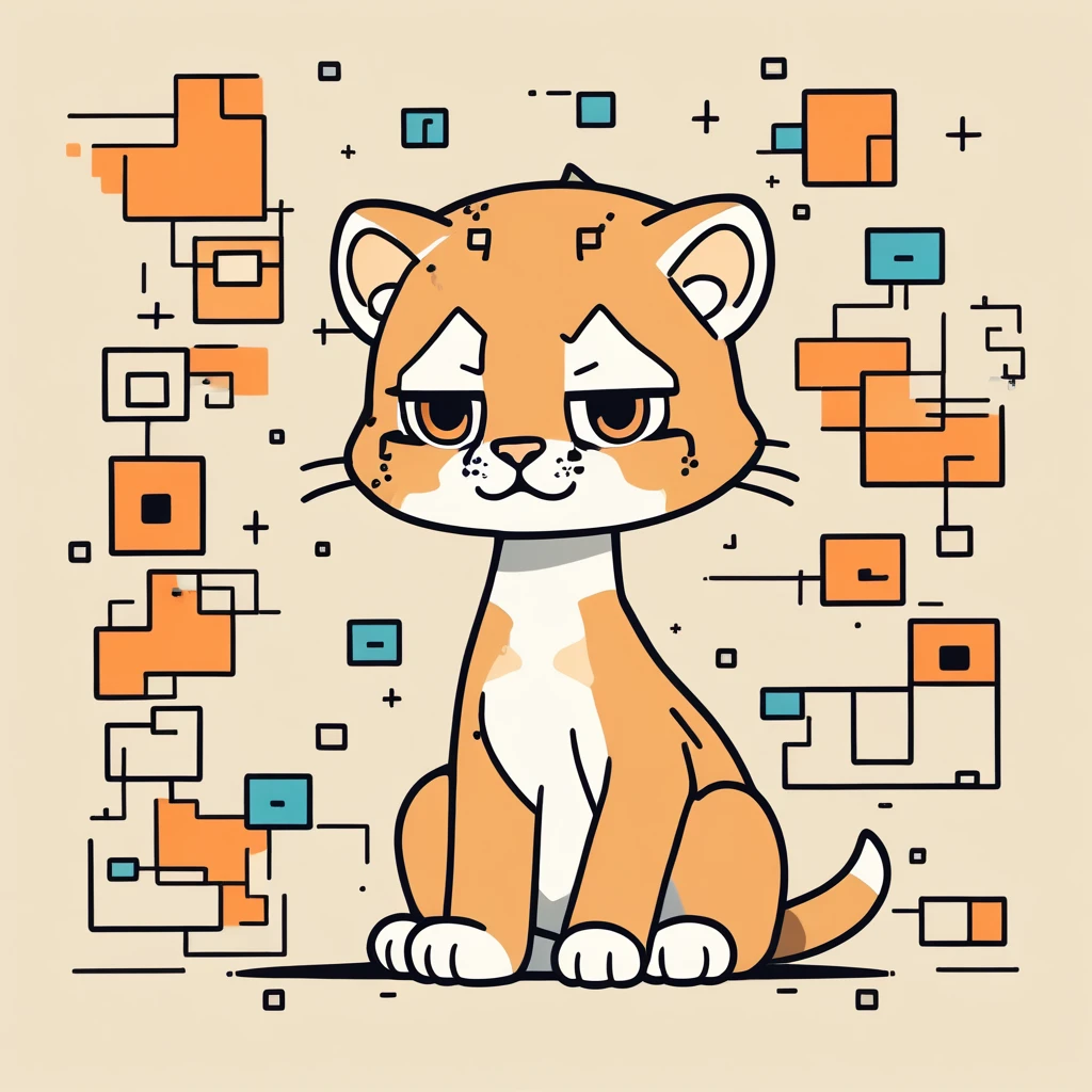 cute little cougar