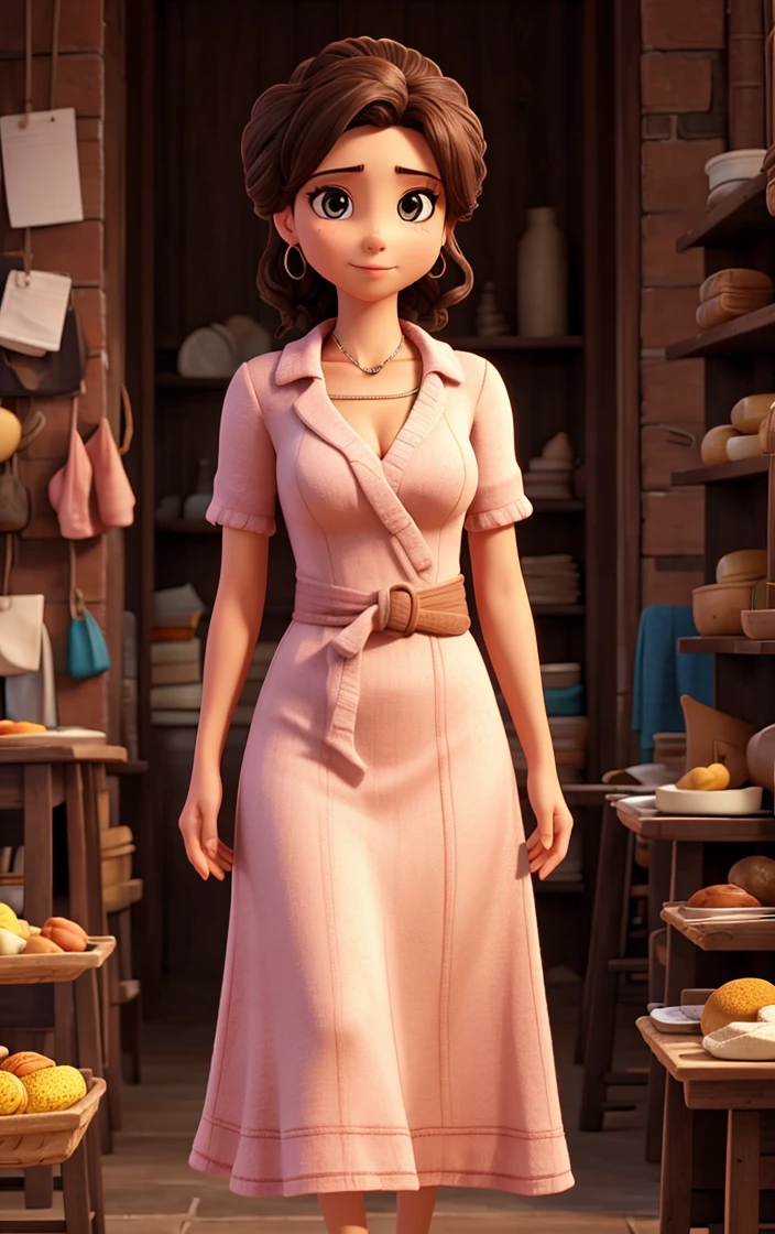 Woman