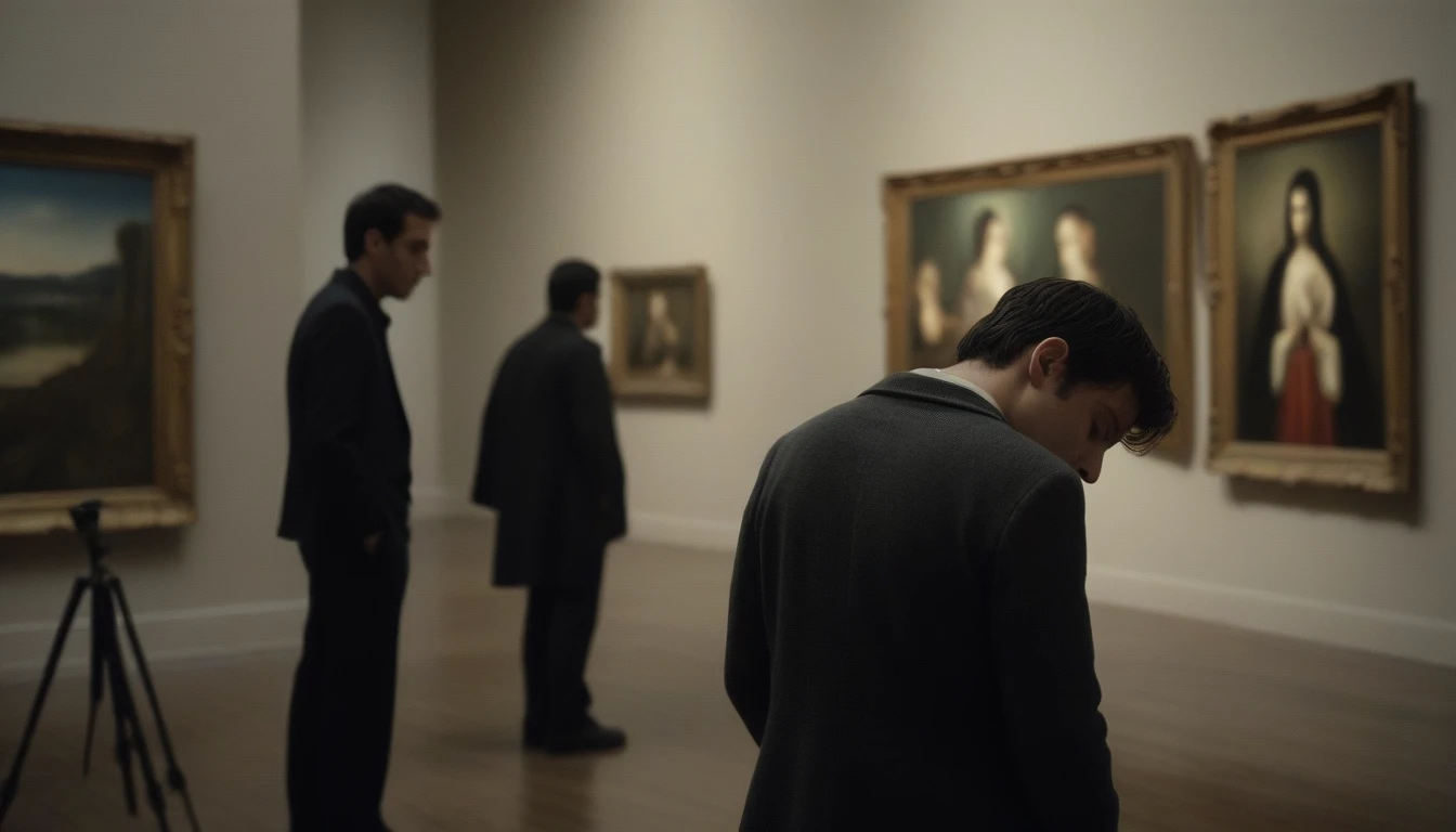 masterpiece, best quality,
depression,, loser, pain, hopelessness, lost, sorrow