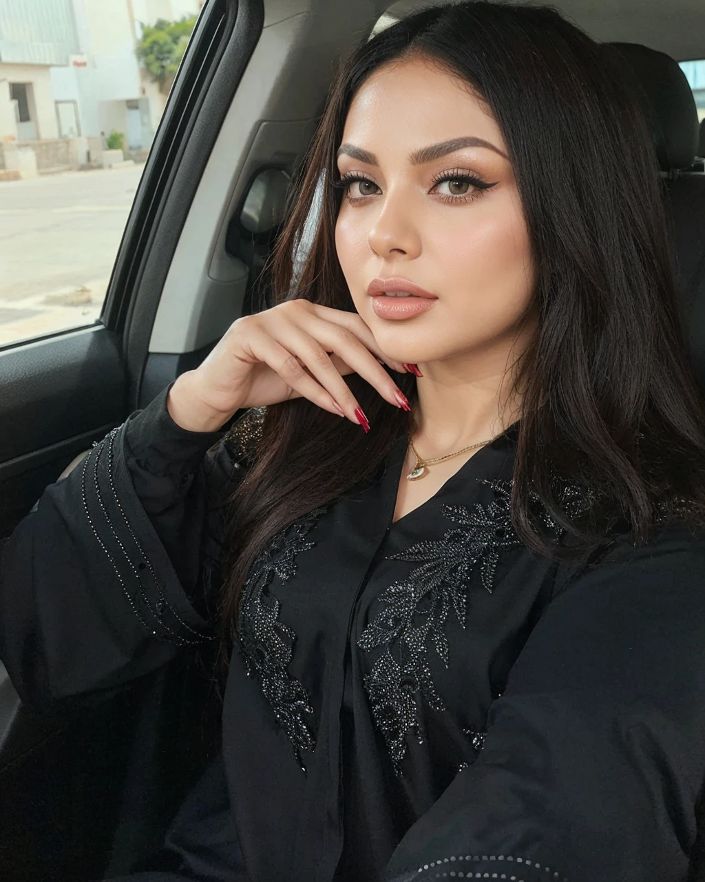 Hot haifa wehbe hijab