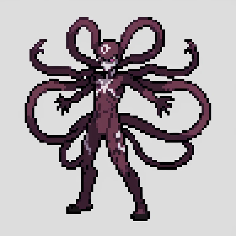 hydra . full body