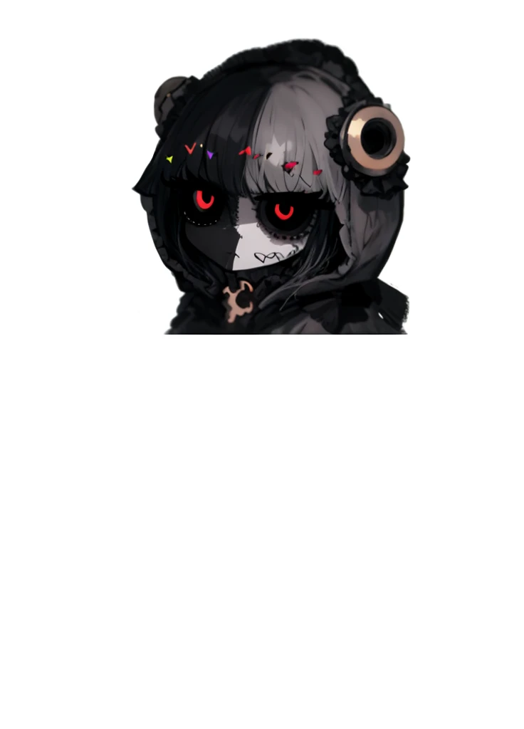 Doll,
(high resolution, high detail, best quality), warrior, serious, killer