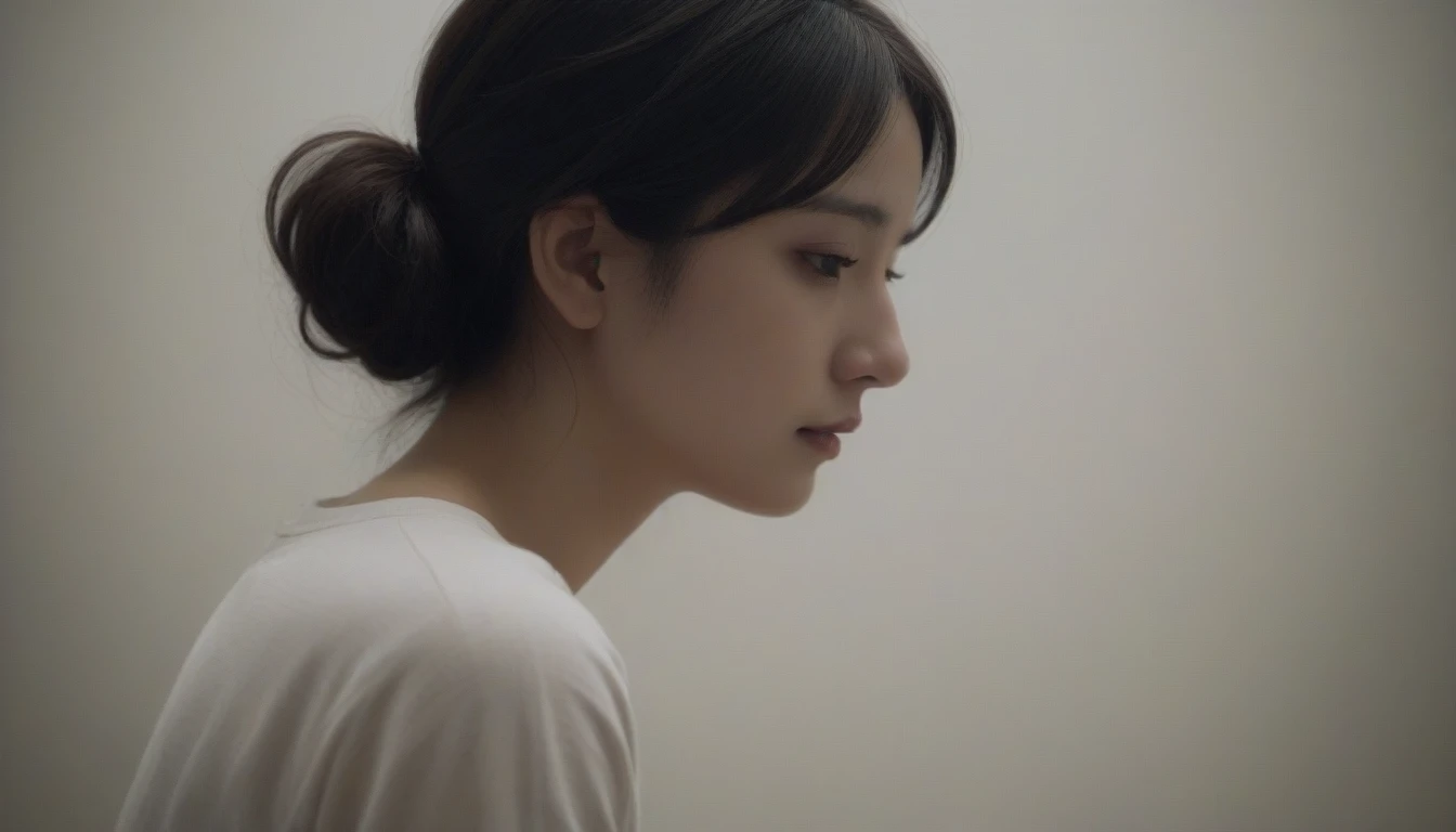 masterpiece, best quality,
depression,, loser, pain, hopelessness, lost, sorrow