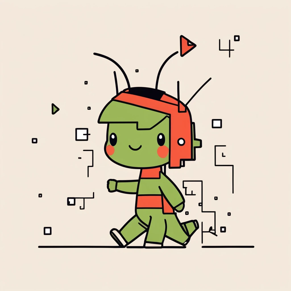 cute little cricket