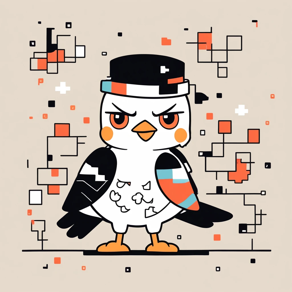 cute little cuckoo