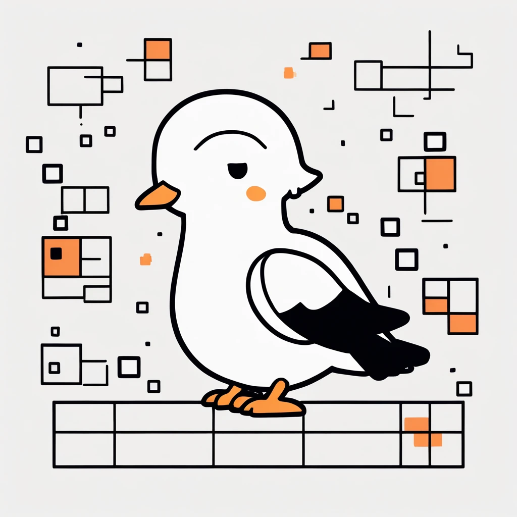 cute little dove