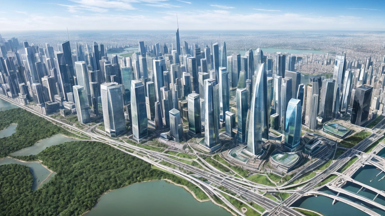 (Best quality,4K,8K,A high resolution,Masterpiece:1.2),Ultra-detailed,(Realistic,Photorealistic,photo-realistic:1.37),Futuristic floating city,Futuristic technology,Huge urban high-tech tablet platform,Airship,Floating in the sky,Futuristic city,Small airships around,High-tech hemispherical platform,Colorful lights,Advanced architecture,modernn architecture,skyscrapper,Access the cloud,Scenic beauty,view over city,Impressive design,Blend seamlessly with nature,energetic and vibrant atmosphere,Futuristic transportation system,Parking is suspended,Transparent path,Lush greenery,Sky gardens,cascading waterfalls,Magnificent skyline,reflections on the water,Sparkling river,Architectural innovation,futuristic skyscrapers,Transparent dome,The shape of the building is unusual,Elevated walkway,Impressive skyline,Glowing lights,Futuristic technology,Minimalist design,Scenic spots,Panoramic view,Cloud Piercing Tower,Vibrant colors,epic sunrise,epic sunset,Dazzling light display,magical ambiance,The future city,Urban Utopia,LuxuryLifestyle,Innovative energy,sustainable development,Smart city technology,Advanced infrastructure,Tranquil atmosphere,Nature and technology live in harmony,Awesome cityscape,Unprecedented urban planning,Architecture connects seamlessly with nature,High-tech metropolis,A cutting-edge engineering marvel,The future of urban living,Visionary architectural concept,Energy-efficient buildings,Harmony with the environment,A city floating above the clouds,Utopian dreams become reality,The possibilities are endless,State-of-the-art transportation network,Green energy integration,Innovative materials,Impressive holographic display,Advanced communication system,Breathtaking aerial view,Quiet and peaceful environment,Modernist aesthetics,Ethereal beauty