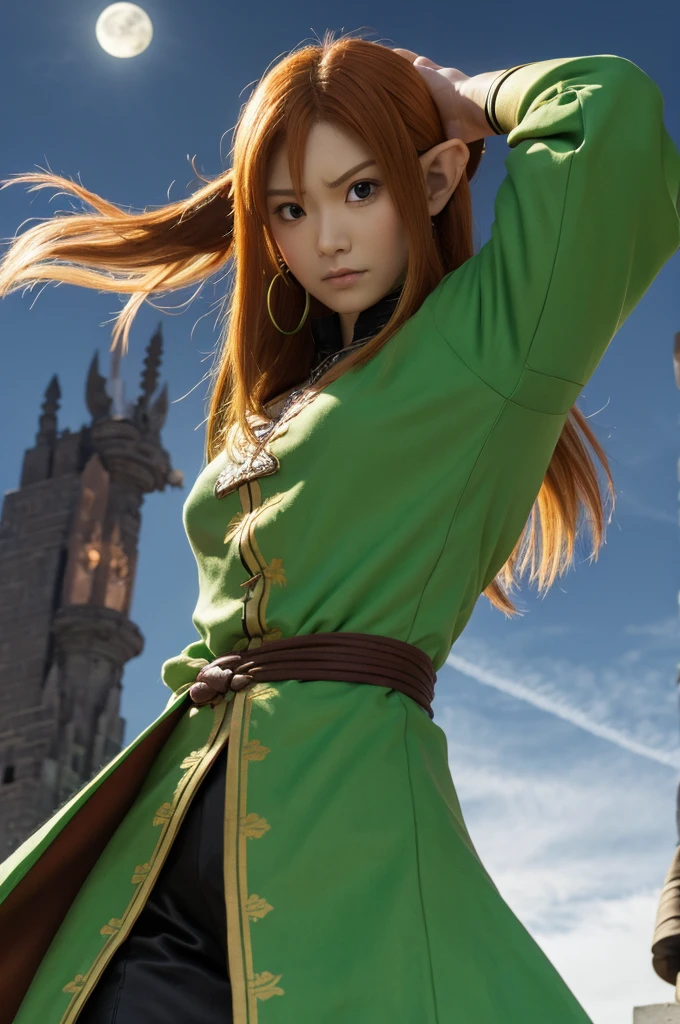 ganondorf possessed pea