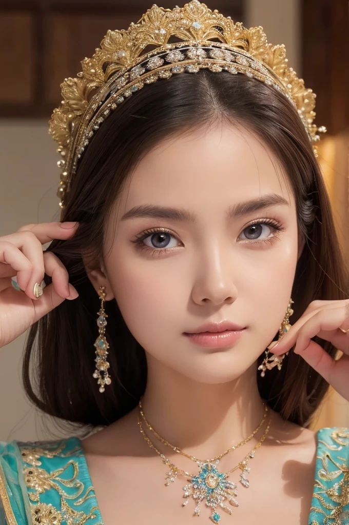 ((best quality)), ((masterpiece)), (detailed), perfect face