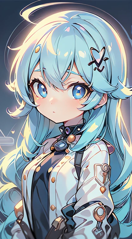 ((tren lleno, Una mujer muy linda con una minifalda azul muy pero muy corta..))((vistiendo una camisa abierta blanca: 1.0k, Photography, obra maestra, Mejor calidad, fondo gris oscuro, ((1 girl with blue eyes and beautiful short light blue hair., ella usa gafas de lunas trasparentes en su hermoso rostro, )), culo grande pechos llenos hasta esperar vistiendo, poses variadas.((pechos enormes :1.4)), cara ultra detallada, ojos detallados.