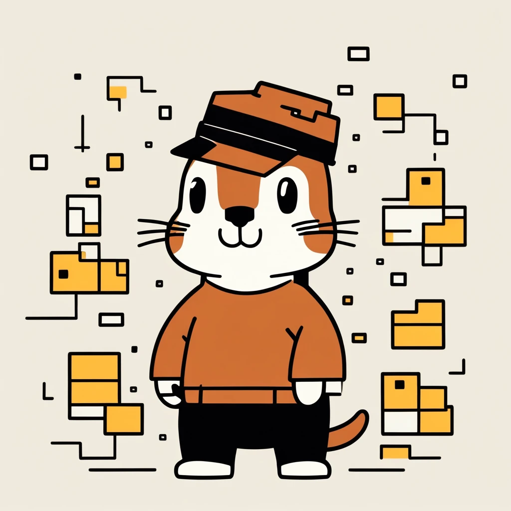 cute little gopher