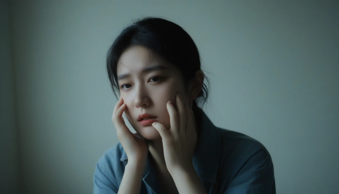 masterpiece, best quality,
depression,, loser, pain, hopelessness, lost, sorrow