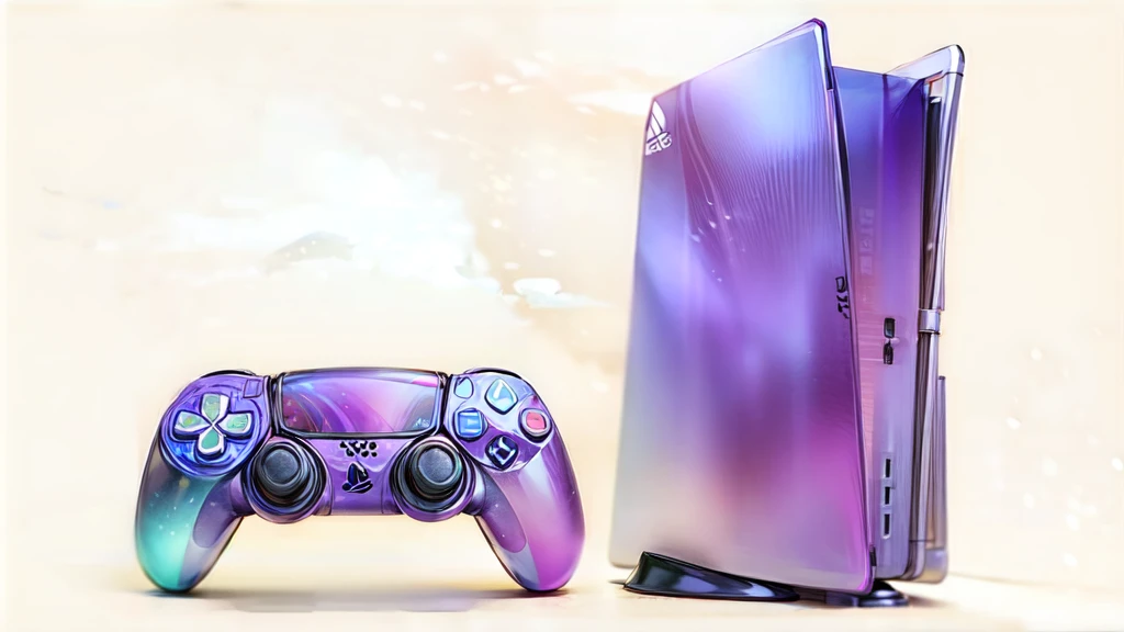 .ps5, purple background