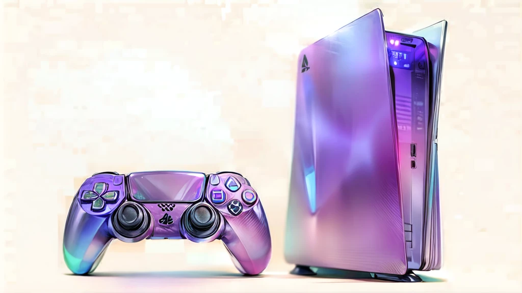 .ps5, purple background